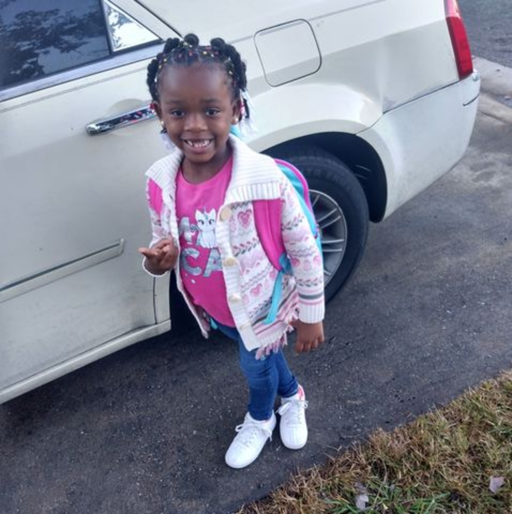 Meet your Posher, Bridgett